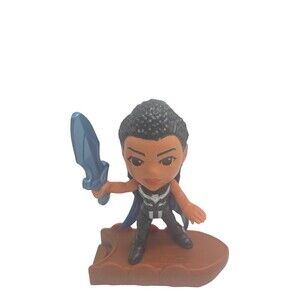 2022 McDonald's Marvel Thor Love and Thunder Happy Meal Toy Valkyrie #8